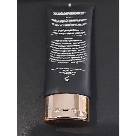New~DRMTLGY Retinol Body Lotion~6 oz - Picture 2 of 5